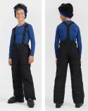 4F CHŁOPIĘCE SPODNIE NARCIARSKIE SNOWBOARDOWE membrana 8000mm / rozm 134