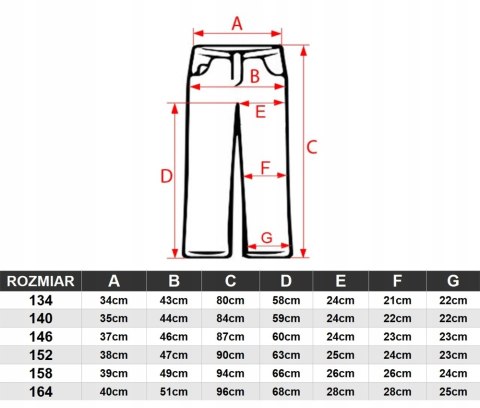4F CHŁOPIĘCE SPODNIE NARCIARSKIE SNOWBOARDOWE membrana 8000mm / rozm 134