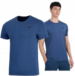 4F MĘSKA TERMOAKTYWNA KOSZULKA SPORTOWA T-SHIRT / rozm L