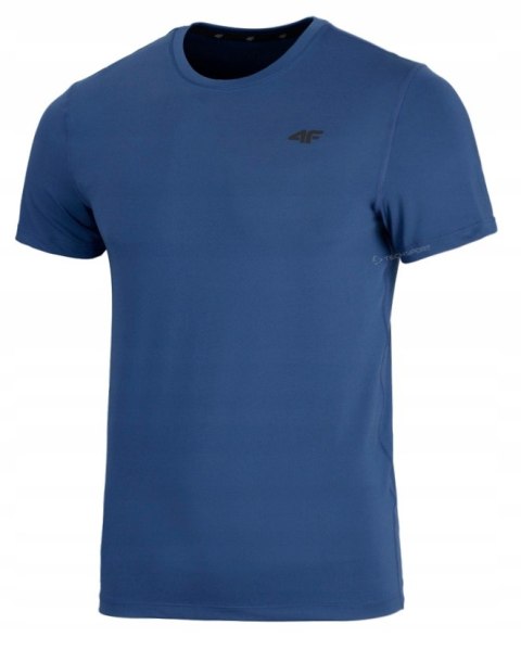 4F MĘSKA TERMOAKTYWNA KOSZULKA SPORTOWA T-SHIRT / rozm L