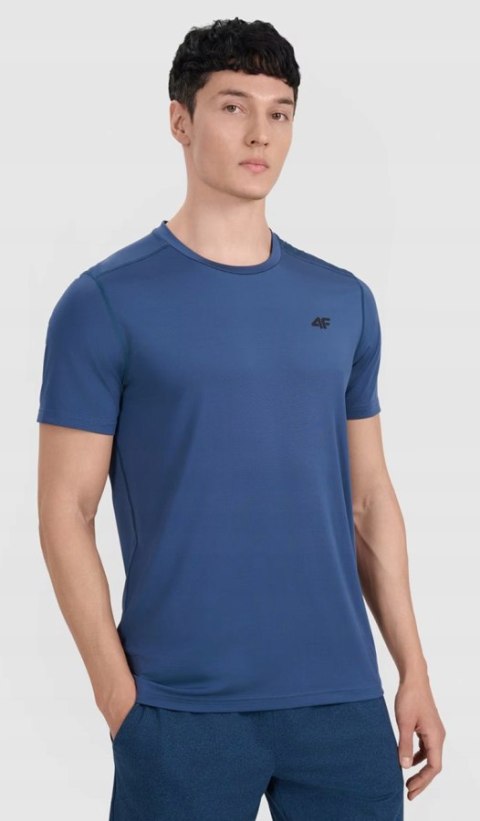 4F MĘSKA TERMOAKTYWNA KOSZULKA SPORTOWA T-SHIRT / rozm XL