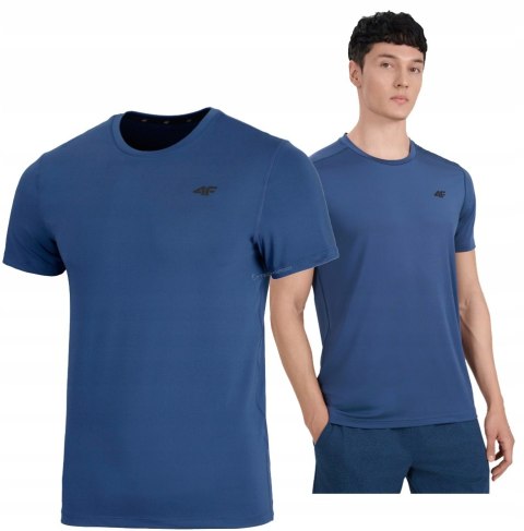 4F MĘSKA TERMOAKTYWNA KOSZULKA SPORTOWA T-SHIRT / rozm M
