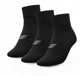 4F 3-PAK MĘSKIE SKARPETKI SKARPETY BAWEŁNA / rozm 43-46