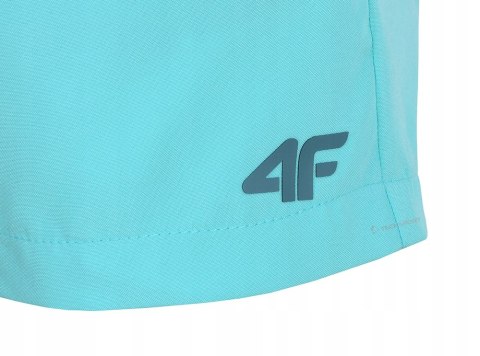 4F CHŁOPIĘCE SZORTY SPODENKI PLAŻOWE KĄPIELOWE rozm 146/152