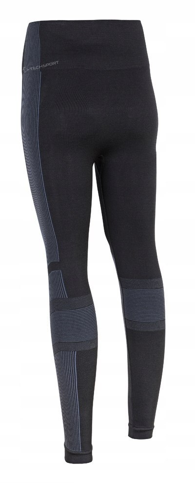 4F DAMSKA BIELIZNA TERMOAKTYWNA KOMPLET KOSZULKA SPODNIE / rozm M/L