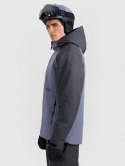 4F MĘSKA KURTKA ZIMOWA OCIEPLANA Z KAPTUREM | MEMBRANA 5000 NEO-DRY | L