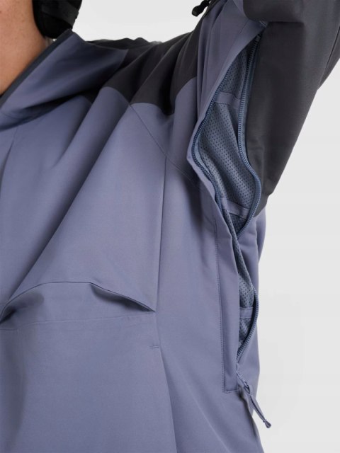 4F MĘSKA KURTKA ZIMOWA OCIEPLANA Z KAPTUREM | MEMBRANA 5000 NEO-DRY | L