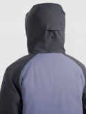 4F MĘSKA KURTKA ZIMOWA OCIEPLANA Z KAPTUREM | MEMBRANA 5000 NEO-DRY | L