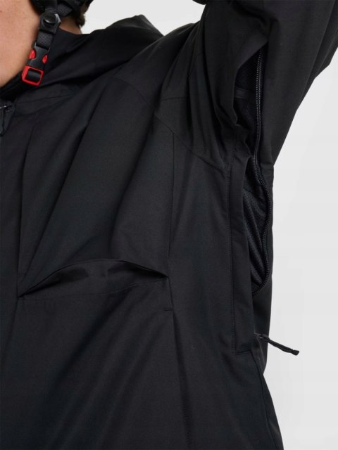 4F MĘSKA KURTKA ZIMOWA OCIEPLANA Z KAPTUREM | MEMBRANA 5000 NEO-DRY | XXL