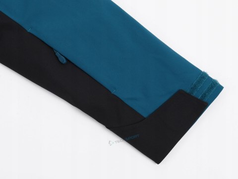 4F MĘSKA KURTKA ZIMOWA OCIEPLANA Z KAPTUREM | MEMBRANA 5000 NEO-DRY | L