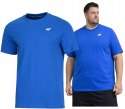 4F MĘSKA KOSZULKA T-SHIRT 100% BAWEŁNA / rozm XXXXL 4XL