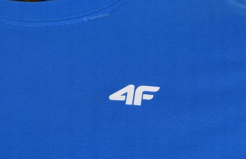 4F MĘSKA KOSZULKA T-SHIRT 100% BAWEŁNA / rozm XL
