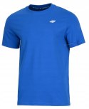 4F MĘSKA KOSZULKA T-SHIRT 100% BAWEŁNA / rozm L