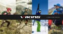 VIKING CIEPŁE RĘKAWICE NARCIARSKIE JUNIOR KID 6
