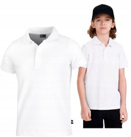 4F CHŁOPIĘCA KOSZULKA POLÓWKA POLO BAWEŁNA / rozm 152