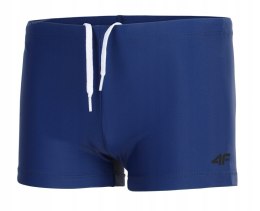 4F CHŁOPIĘCE KĄPIELÓWKI BOKSERKI rozm 122/128