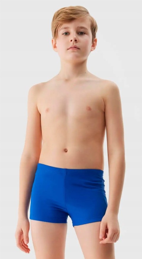 4F CHŁOPIĘCE KĄPIELÓWKI BOKSERKI rozm 122/128