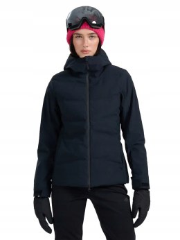 4F DAMSKA KURTKA OCIEPLANA ZIMOWA NARCIARSKA membrana 10 000mm / rozm XXL