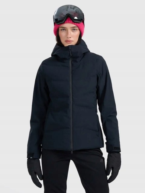 4F DAMSKA KURTKA OCIEPLANA ZIMOWA NARCIARSKA membrana 10 000mm / rozm XXL