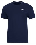4F MĘSKA KOSZULKA T-SHIRT 100% BAWEŁNA / rozm XL