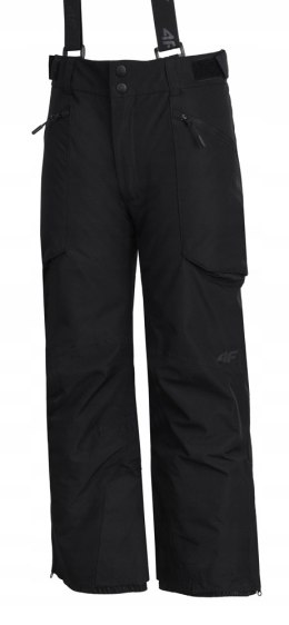 4F CHŁOPIĘCE SPODNIE NARCIARSKIE SNOWBOARDOWE membrana 8000mm / rozm 158