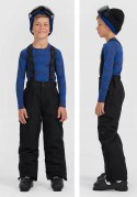 4F CHŁOPIĘCE SPODNIE NARCIARSKIE SNOWBOARDOWE membrana 8000mm / rozm 158