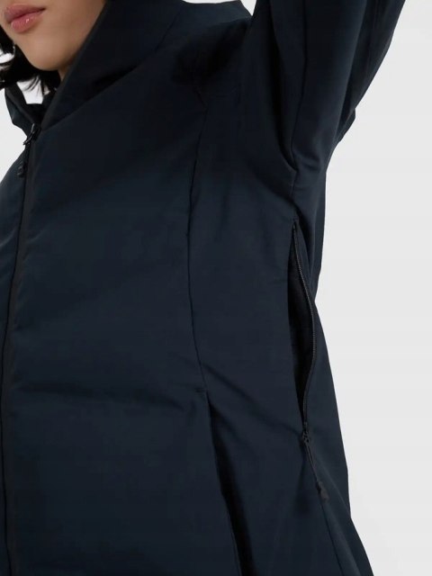 4F DAMSKA KURTKA OCIEPLANA ZIMOWA NARCIARSKA membrana 10 000 / rozm XL