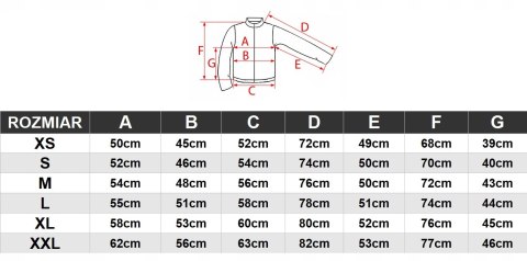 4F DAMSKA KURTKA OCIEPLANA ZIMOWA NARCIARSKA membrana 10 000 / rozm XL