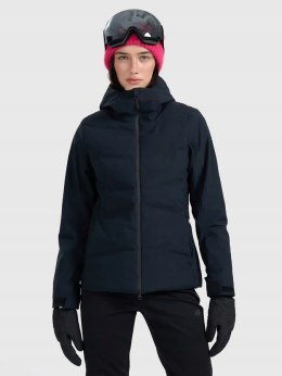 4F DAMSKA KURTKA OCIEPLANA ZIMOWA NARCIARSKA membrana 10 000 / rozm L