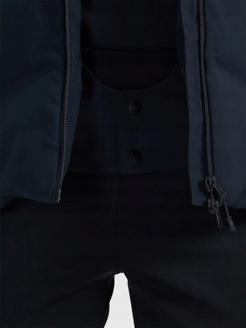 4F DAMSKA KURTKA OCIEPLANA ZIMOWA NARCIARSKA membrana 10 000mm / rozm L