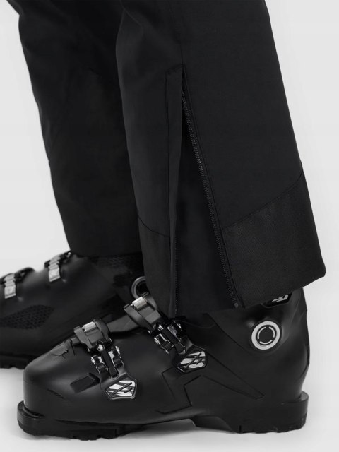 4F DAMSKIE SPODNIE NARCIARSKIE OCIEPLANE membrana 10 000mm / rozm L