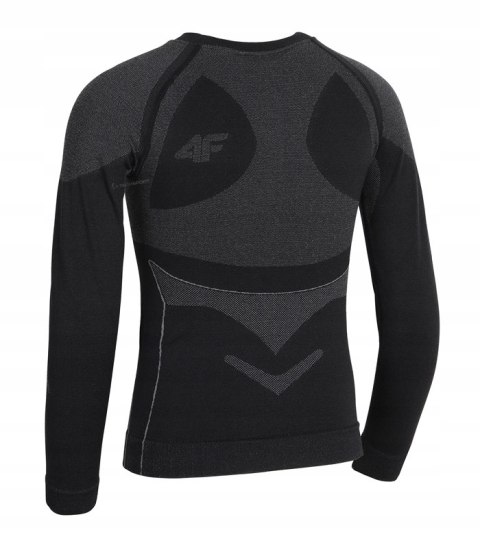 4F DZICIĘCA JUNIORSKA BEZSZWOWA BIELIZNA TERMOAKTYWNA / rozm 140/146