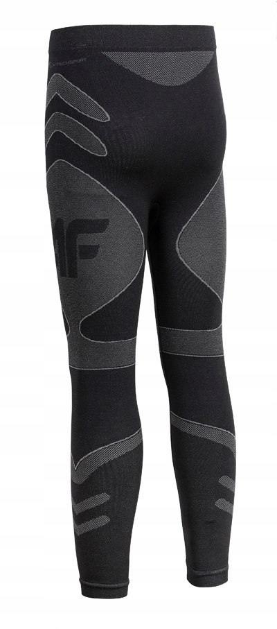 4F DZICIĘCA JUNIORSKA BEZSZWOWA BIELIZNA TERMOAKTYWNA / rozm 140/146