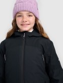 4F DZIEWCZĘCA KURTKA ZIMOWA NARCIARSKA membrana 8000mm / rozm 158