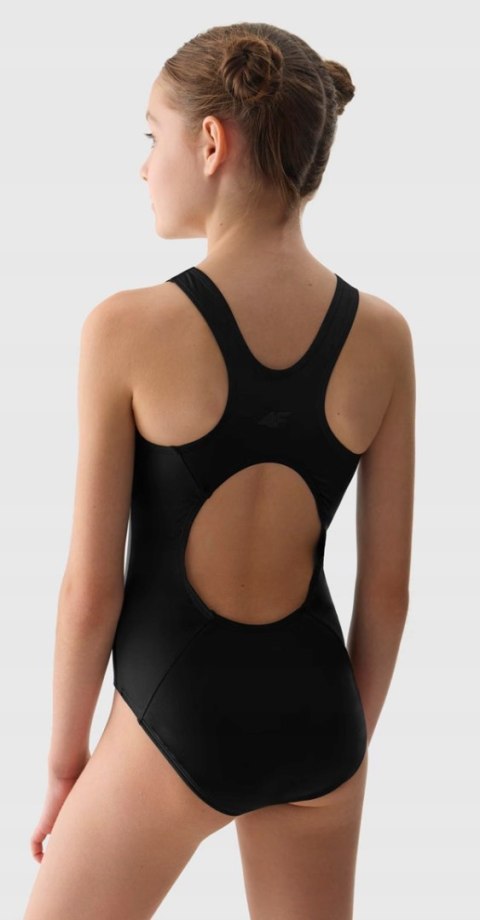 4F DZIEWCZĘCY JEDNOCZĘŚCIOWY STRÓJ KOSTIUM KĄPIELOWY rozm 158/164