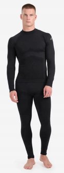 4F KOMPLET MĘSKA BIELIZNA TERMOAKTYWNA KOSZULKA SPODNIE rozm L/XL