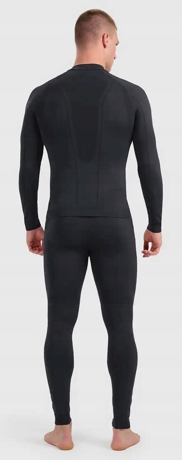 4F KOMPLET MĘSKA BIELIZNA TERMOAKTYWNA KOSZULKA SPODNIE rozm L/XL