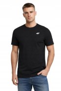 4F MĘSKA KOSZULKA T-SHIRT 100% BAWEŁNA / rozm XXL