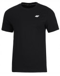 4F MĘSKA KOSZULKA T-SHIRT 100% BAWEŁNA / rozm XL