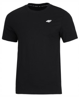 4F MĘSKA KOSZULKA T-SHIRT 100% BAWEŁNA / rozm M