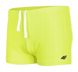 4F CHŁOPIĘCE KĄPIELÓWKI BOKSERKI rozm 122/128