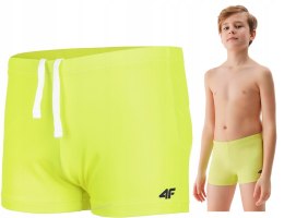 4F CHŁOPIĘCE KĄPIELÓWKI BOKSERKI rozm 134/140