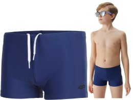 4F CHŁOPIĘCE KĄPIELÓWKI BOKSERKI rozm 134/140