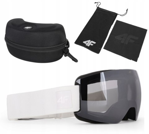 4F GOGLE NARCIARSKIE SNOWBOARDOWE LUSTRZANKI S2