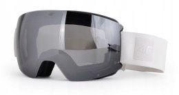 4F GOGLE NARCIARSKIE SNOWBOARDOWE LUSTRZANKI S2