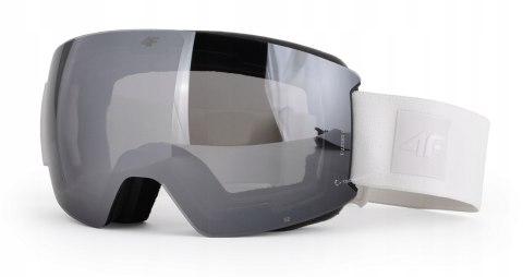 4F GOGLE NARCIARSKIE SNOWBOARDOWE LUSTRZANKI S2