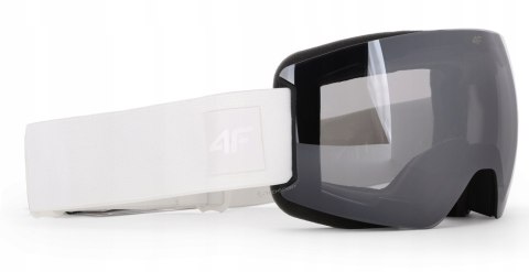 4F GOGLE NARCIARSKIE SNOWBOARDOWE LUSTRZANKI S2