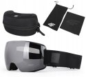 4F GOGLE NARCIARSKIE SNOWBOARDOWE LUSTRZANKI S2