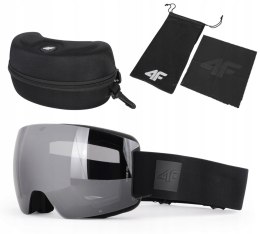 4F GOGLE NARCIARSKIE SNOWBOARDOWE LUSTRZANKI S2