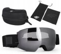 4F GOGLE NARCIARSKIE SNOWBOARDOWE LUSTRZANKI S2